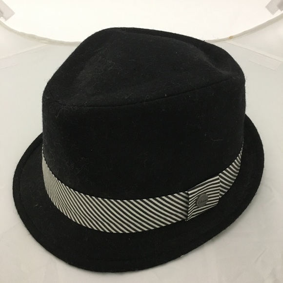 vans fedora hat
